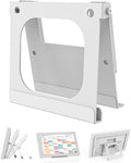 Adjustable Desktop Stand Compatible with Skylight Calendar 15'' (Gen 1) ? Heavy-Duty Metal, Infinite Tilt Adjustment ? Premium Accessory for Digital Calendar (Not Compatible with 15 Inch Gen 2)