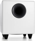 S8 Powered Subwoofer - 8 Inch Subwoofer, 250W Down Firing Speakers for PC, Home Theaters, Movie Lovers & Studios, Wireless Ready with Sleep Mode
