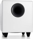 S8 Powered Subwoofer - 8 Inch Subwoofer, 250W Down Firing Speakers for PC, Home Theaters, Movie Lovers & Studios, Wireless Ready with Sleep Mode