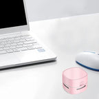 Desktop Vacuum Cleaner, Mini Table dust Sweeper Energy Saving,High Endurance up to 400 mins,360§ Rotatable Design for Keyboard/Home/School/Office