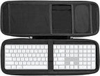 Hard Storage Case Compatible with Apple Magic Keyboard + Magic Mouse. (Case Only)