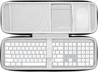 Hard Storage Case Compatible with Apple Magic Keyboard + Magic Mouse. (Case Only)