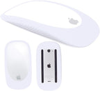 Silicone Cover for Magic Mouse 1/2 Protective Silicone Case Compatible with Apple Magic Mouse Ultra Thin Anti-Slip Cover