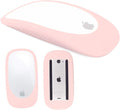 Silicone Cover for Magic Mouse 1/2 Protective Silicone Case Compatible with Apple Magic Mouse Ultra Thin Anti-Slip Cover