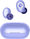 Everyday Classic Bluetooth Wireless Earbuds + Microphone with Active Noise Canceling, Sweat & Water-Resistant Earphones, Ear Buds Wireless Bluetooth 32 Hours Playtime