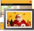 15.6 Inch Digital Picture Frame, 64GB WiFi Digital Photo Frame 1920x1080 HD IPS Touch Screen, Auto-Rotate, Share Photos and Videos