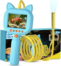 Kids Borescope Toy with Light, 1920P HD Endoscope Snake Wildlife Camera with 2.8" LCD, STEM Educational Science Kit for Ages 3-12, Stocking Stuffer & Outdoor Nature Exploration Gifts for Boys & Girls