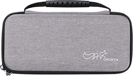 Electronic Organizer,Travel Accessories Organizer Case Pouch Small Portable Waterproof Travel Airplane Gadgets Storage Bag,for Mini Keyboard,Cable,Cord,Charger,Earphone,SSD Flash Disk SD Card