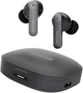 True Wireless Translation Earbuds | MX-TW100(K) | AI Real-Time Language Translator | Active Noise Cancellation | Bluetooth Earbuds | 144 Languages | 6H Playtime