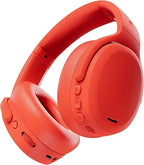 Wireless Over-Ear Bluetooth Headphones with Multi-Sensory Bass, Active Noise Cancelling, Up to 60 Hours Battery, Microphone for iPhone Android