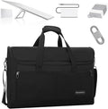 Carrying Case, Water Resistant Travel Bag with Large Pocket & Thick Padding for Satellite Dish Accessories, Portable Organizer for Camping, Outdoor, RV