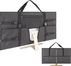 Travel Carrying Bag Compatible with 32" All-in-One Desktop Computer and 32" Monitor