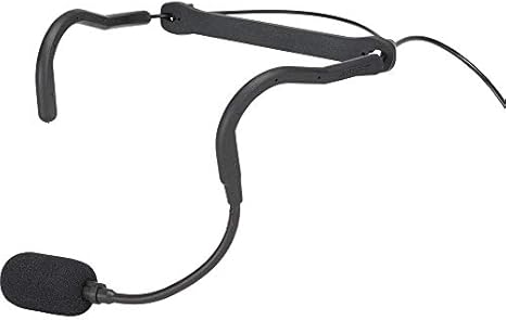 Fitness Headset Microphone