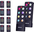 Upgraded Key Finder with Extra Backup RF Transmitter and Lanyards, Simjar Wireless RF Item Locator Tracker Support Remote Control with Loud Beep - Pet/Wallet/Phone/Glasses Tracker
