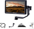 5.5 Inch DSR Camera Field Monitor Small Full HD 1920x1152 IPS Video Assist Mit HDMI Output and Input