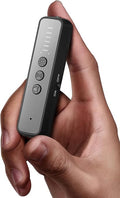 Hidden Camera Detectors - AI-Powered Anti-Spy Device, GPS Tracker & Bug Detector, Portable RF Signal Scanner for Hotels, Travel, Home & Office with LED