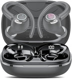 AI Translation Earbuds Real Time, 164 Language Translator Earbuds, 3-in-1 Bluetooth 5.4 Translation Headphones with 5 Translation Modes, 48H AI Ear Buds Translator Device for Business/Learning, White