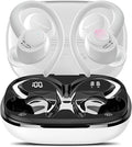 AI Translation Earbuds Real Time, 164 Language Translator Earbuds, 3-in-1 Bluetooth 5.4 Translation Headphones with 5 Translation Modes, 48H AI Ear Buds Translator Device for Business/Learning, White