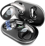 Translation Earbuds Real Time - AI 198 Language Translator Earbuds, Audifonos Traductores Inglés Español, 3-in-1 Translating Device, Translate Ear Buds for Travel Learning with Charging Cradle