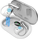 Translation Earbuds Real Time - AI 198 Language Translator Earbuds, Audifonos Traductores Inglés Español, 3-in-1 Translating Device, Translate Ear Buds for Travel Learning with Charging Cradle